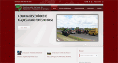 Desktop Screenshot of cntv.org.br